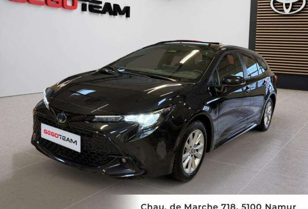 Toyota Dynamic