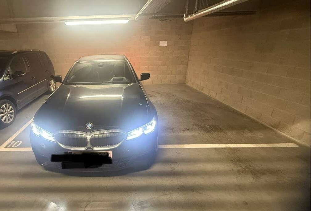 BMW 320d Aut. M Sport