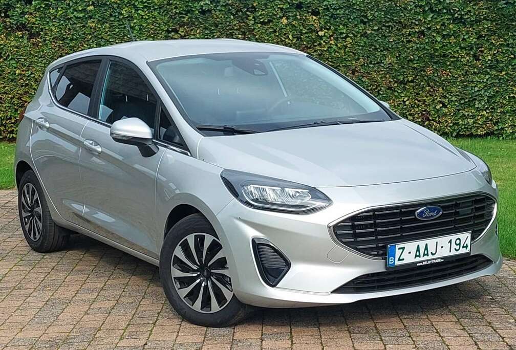 Ford 1.0 EcoBoost - Titanium - Mild hybride - NIEUW