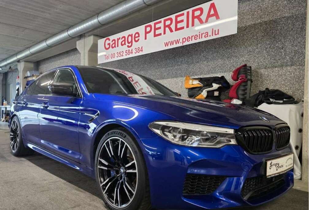 BMW 4.4 V8 XDRIVE DKG CARBON HEAD UP BOWERS \\u0026 WILKINS
