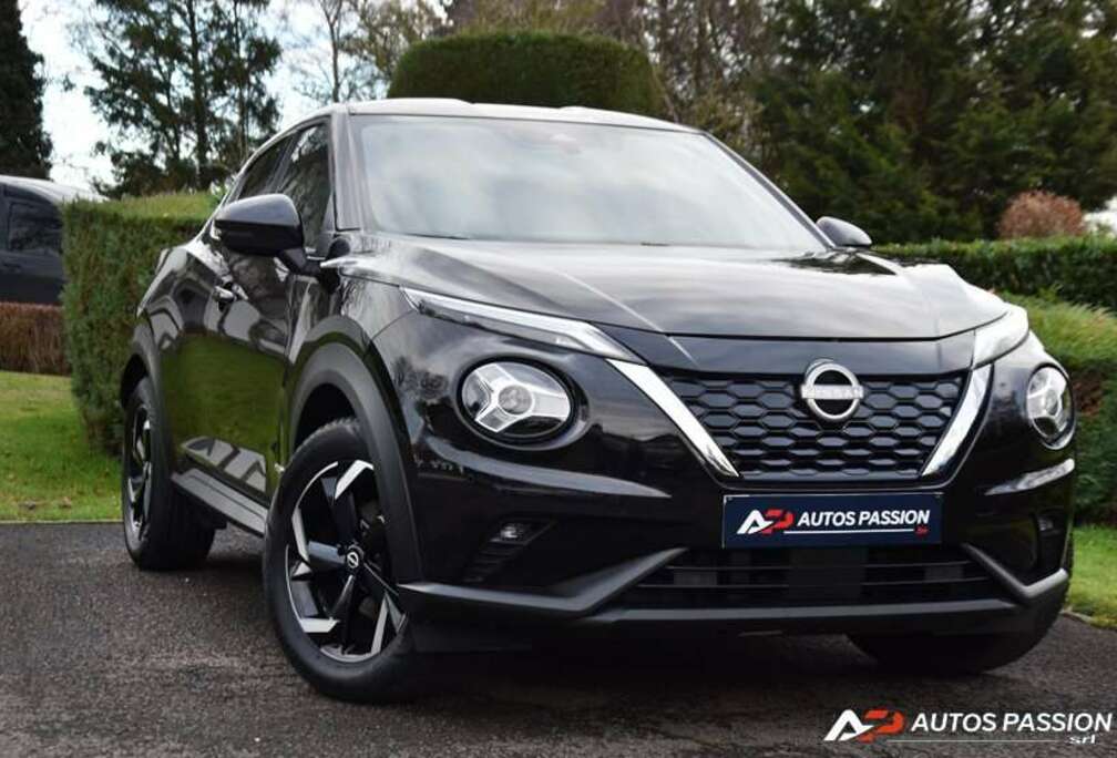 Nissan 1.6 HYBRID 145 N-CONNECTA Technology  Carplay