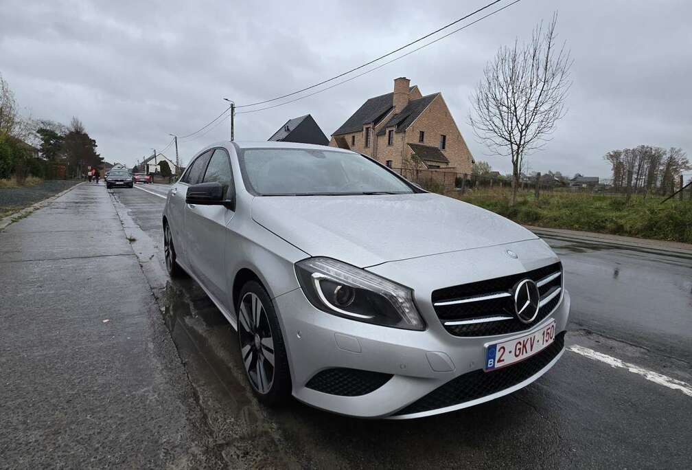 Mercedes-Benz CDI