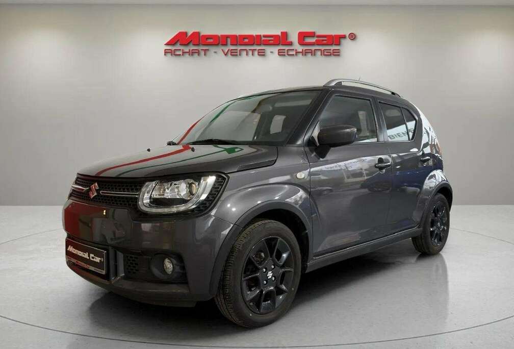 Suzuki Ignis 1.2i SHVS GL+ * Hybride * Apple CarPlay *