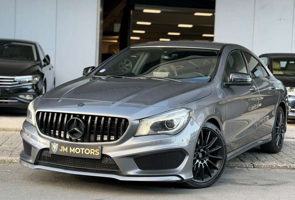 Mercedes-Benz AMG Line - 2015 - 149.000 km