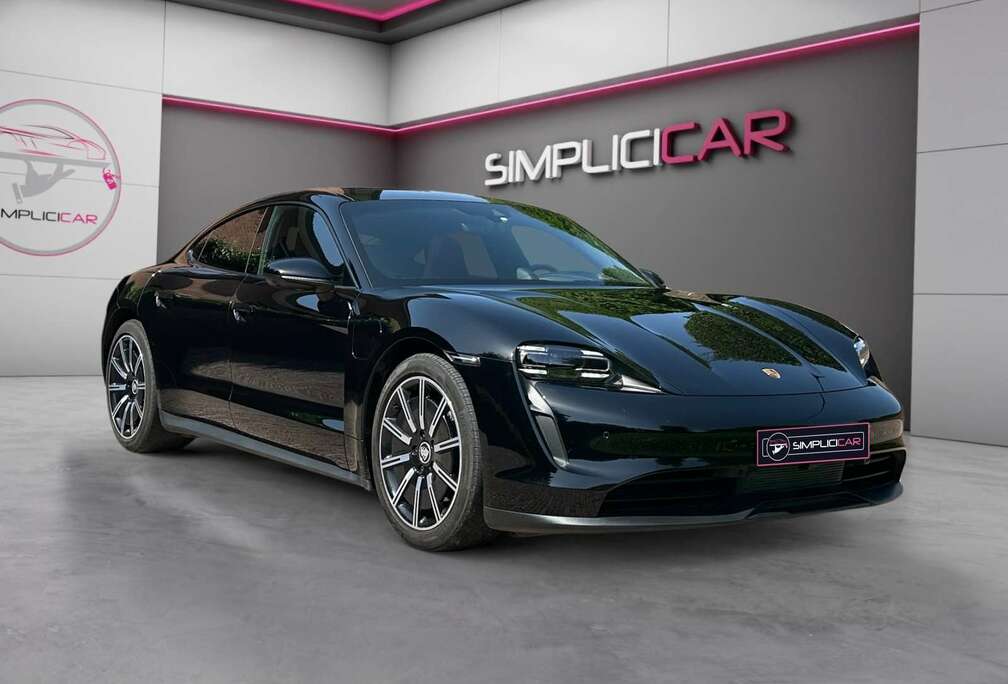 Porsche Taycan 93.4 kWh Taycan