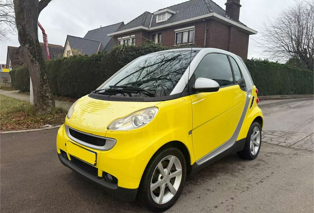 Smart 999CC/AIRCO/PANO/1 proprio/eigenaar/65.000 km