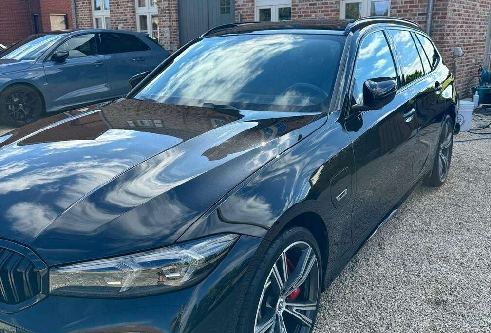 BMW 330e Touring Aut.