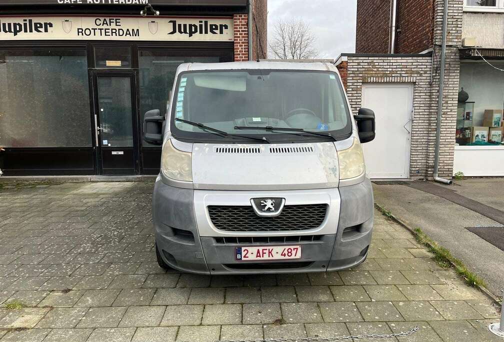 Peugeot Peugeot Boxer 2009; EXPORT