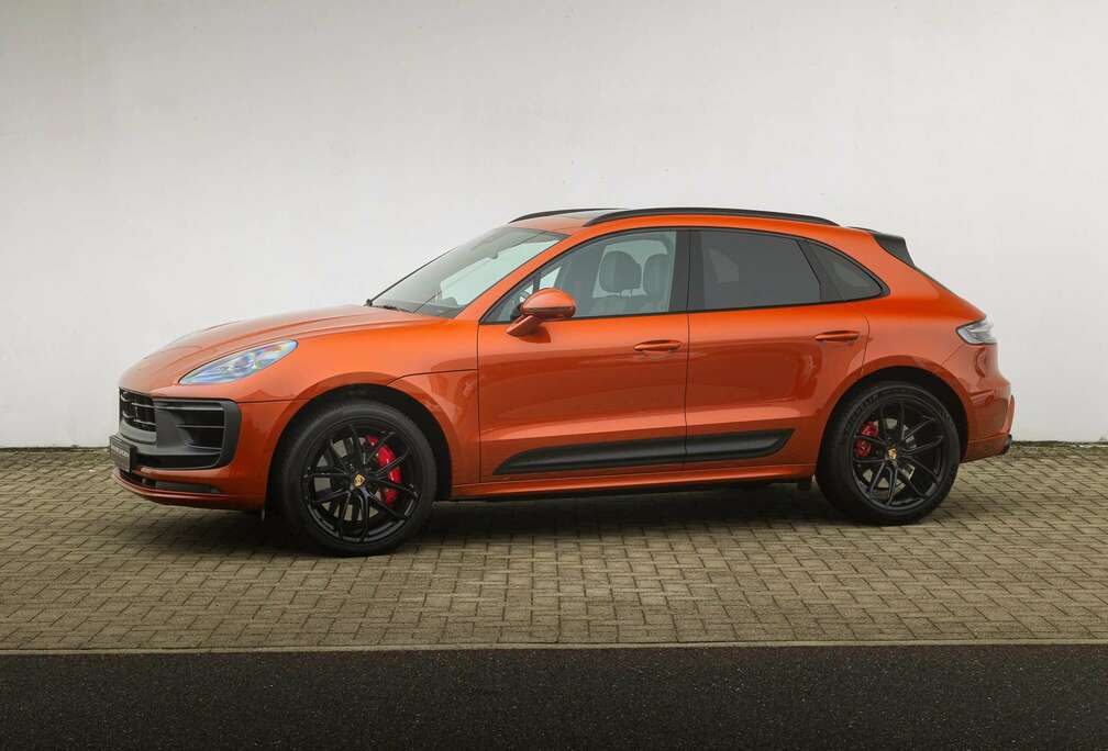 Porsche Macan GTS PDK