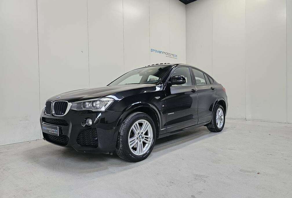 BMW 2.0 Benzine Autom. - GPS - Topstaat 1Ste Eig