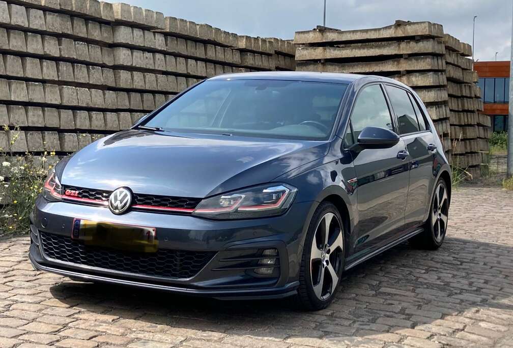 Volkswagen (BlueMotion Technology) DSG