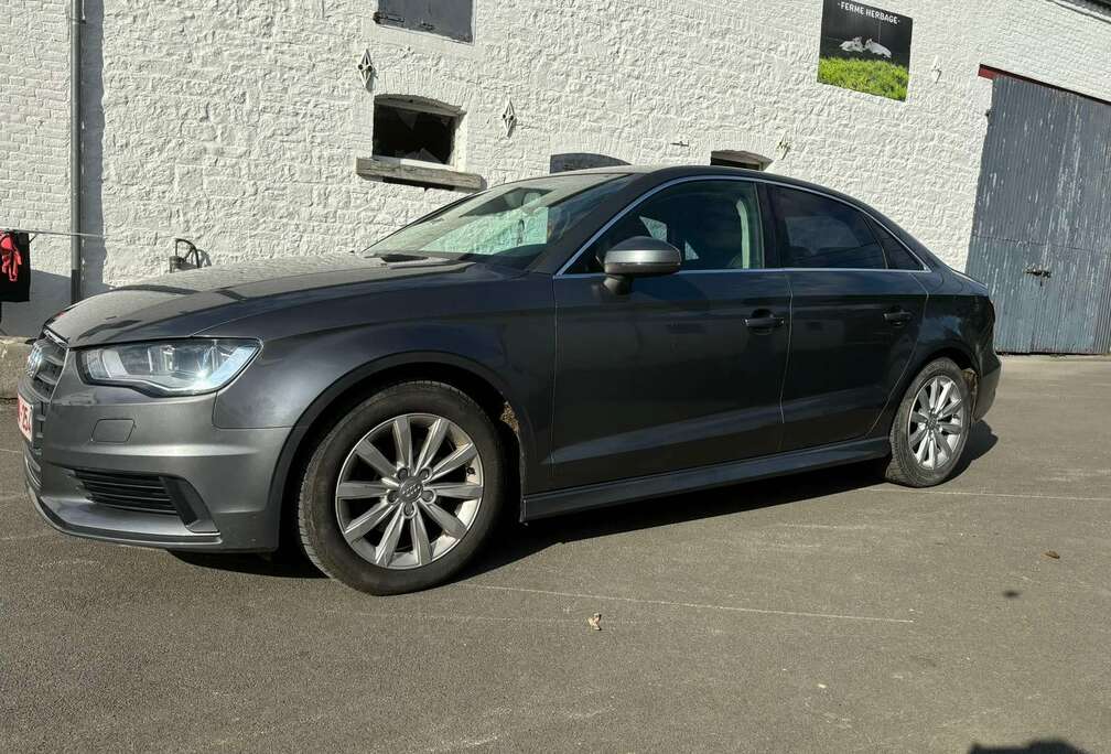 Audi A3+1.6+TDi+Ambition+S+line