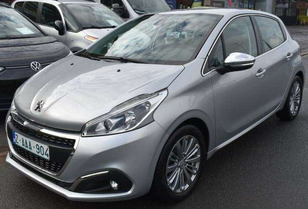 Peugeot 1.2 PureTech Allure S