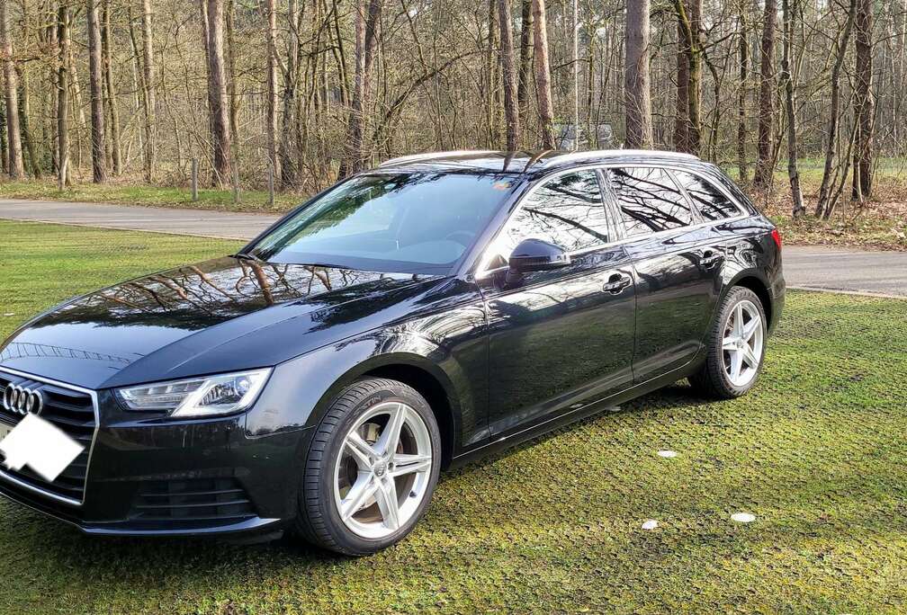 Audi Avant 2.0 TDi S tronic