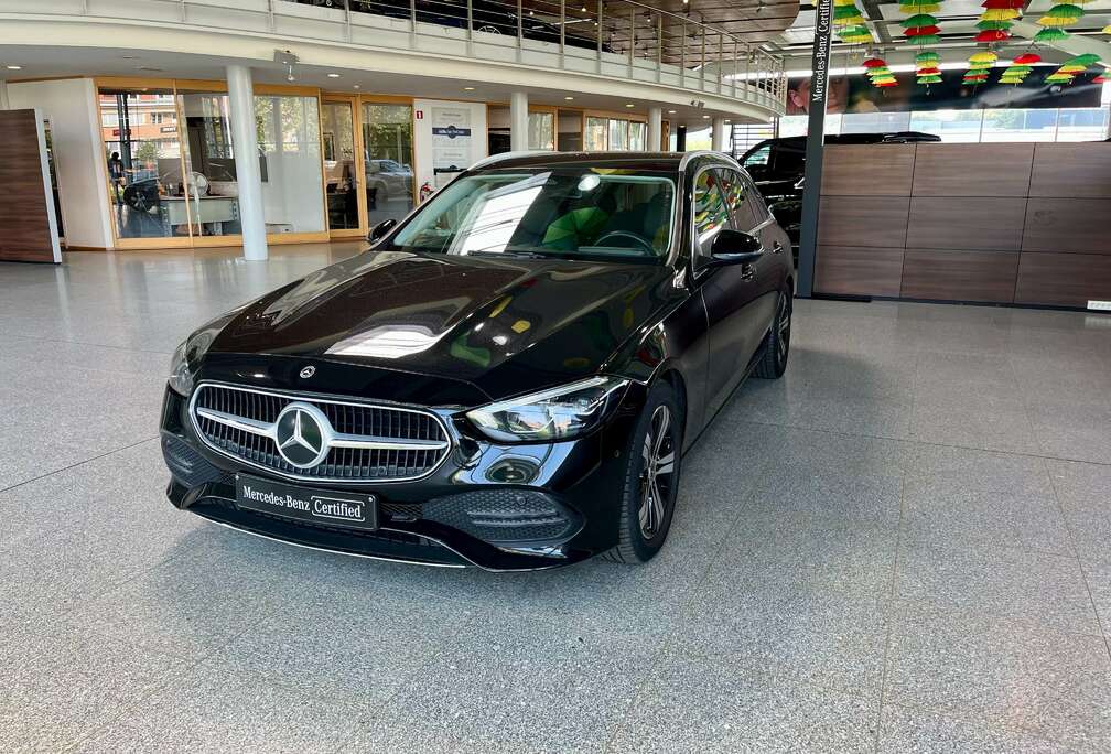 Mercedes-Benz Break Luxury Line