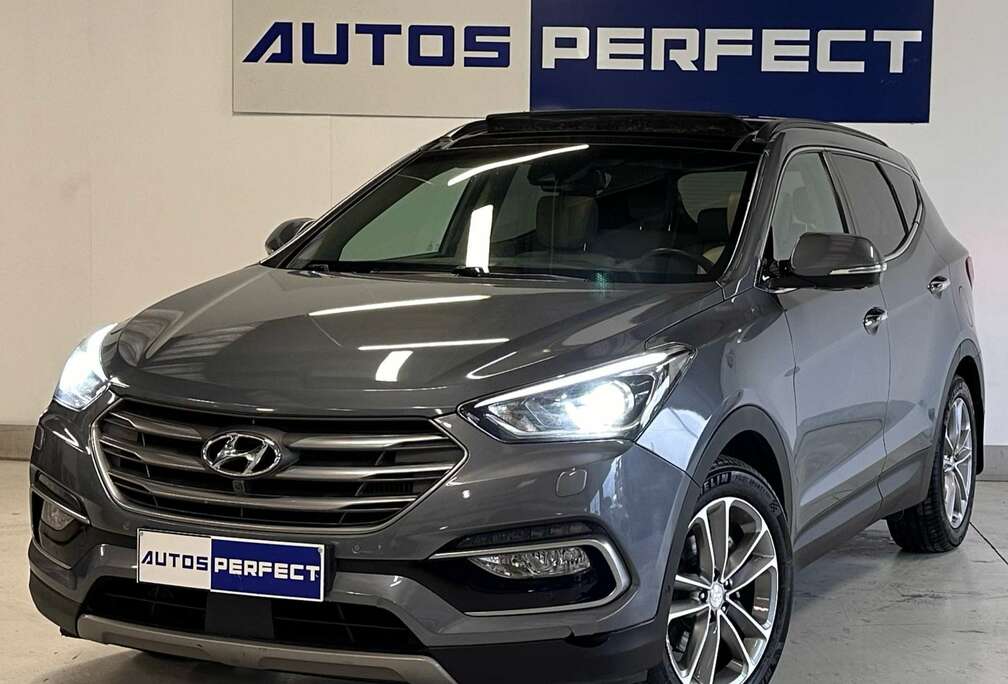 Hyundai 2.2 CRDi 4WD Executive TOIT PANO BI-XENON CAMERA