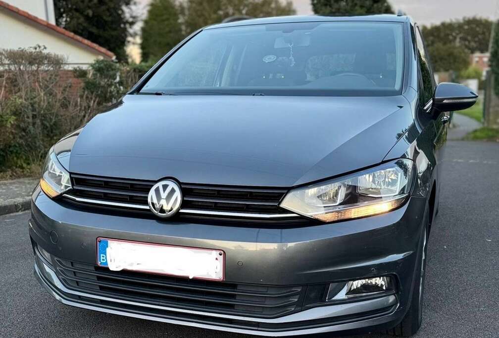 Volkswagen VW Touran