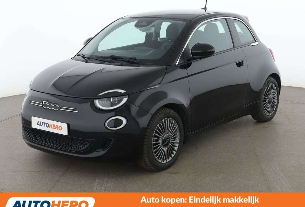 Fiat electric drive 87 kW Icon