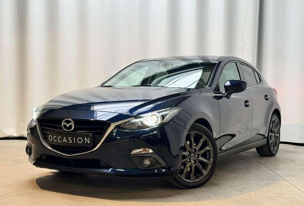 Mazda 2.0i Ginza / 51.647 km / Garantie 1 an