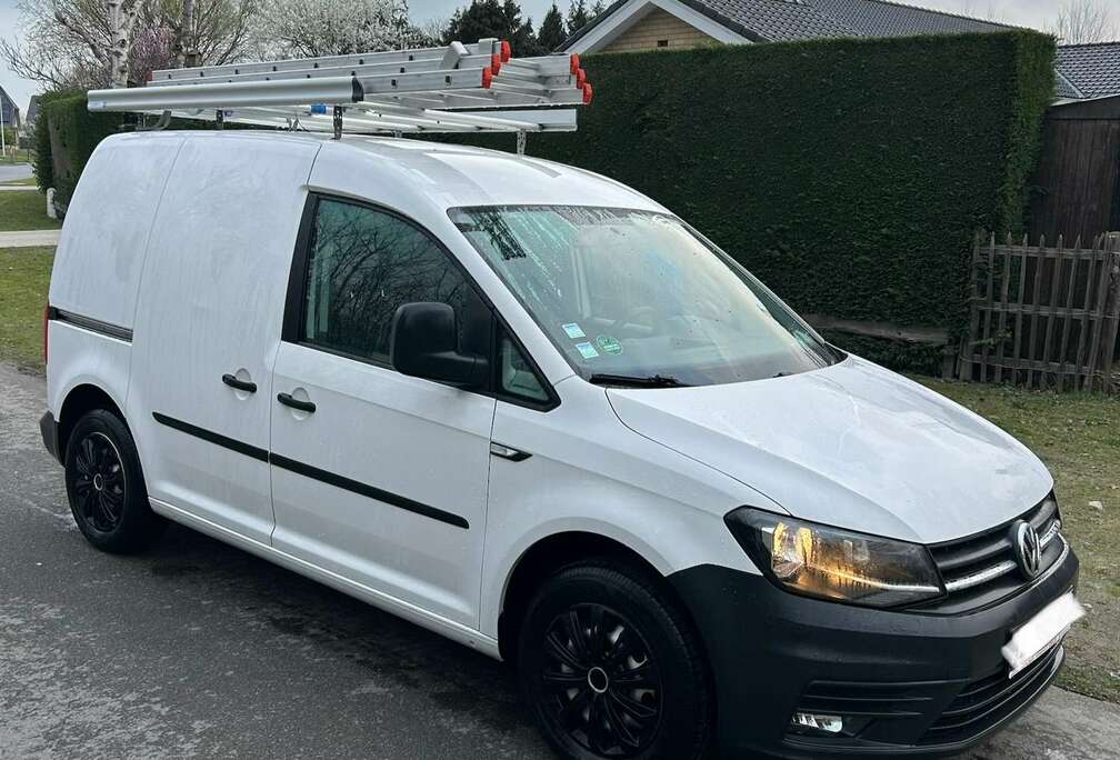 Volkswagen 2.0 CR TDi Economy (EU6)