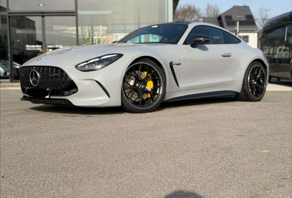 Mercedes-Benz Mercedes-AMG GT 63 4MATIC+