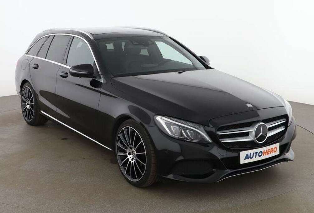 Mercedes-Benz C 350 e Plug-In Hybrid