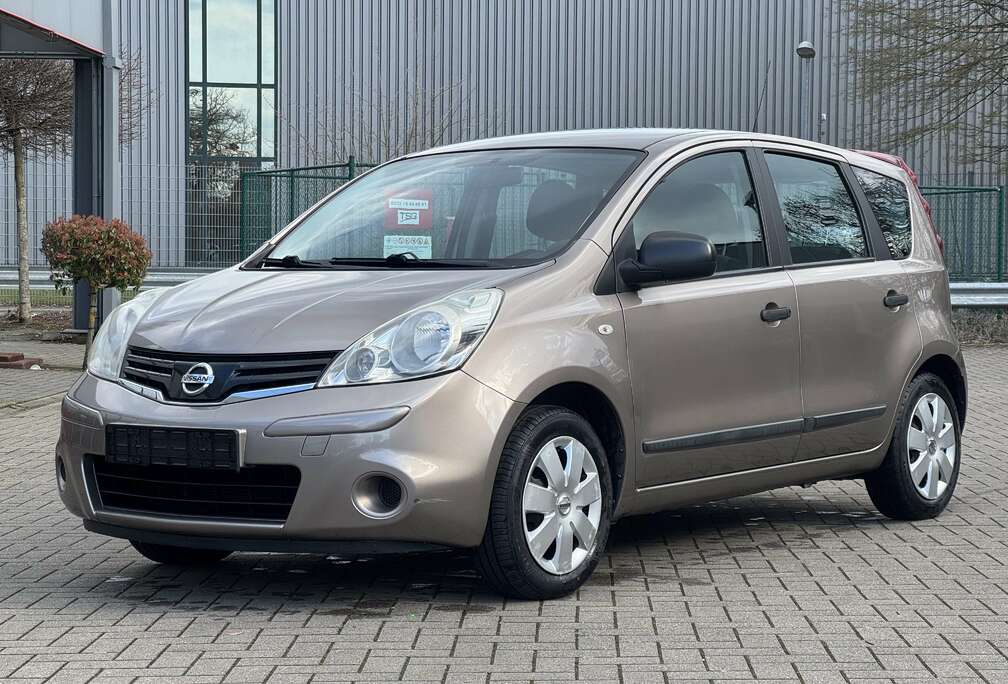 Nissan Nissan Note 1.4 Benzine/1e Eigenaar/2013/GVV