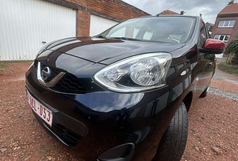 Nissan 1.2i Connect Edition