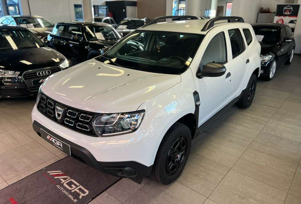 Dacia 1.0 TCe tres belle a voir