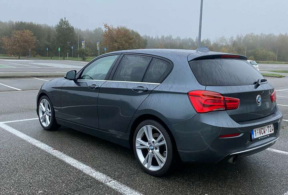 BMW 118i Sport Line