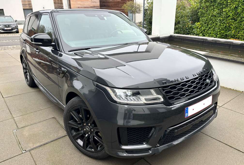 Land Rover Range Rover Sport 3.0 TDV6 HSE Dynamic (EU6b)