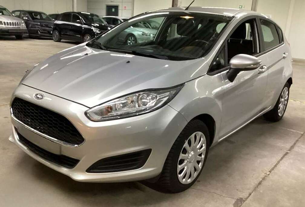 Ford 1.25i **GARANTIE*30.000kms*BLUETOOTH**