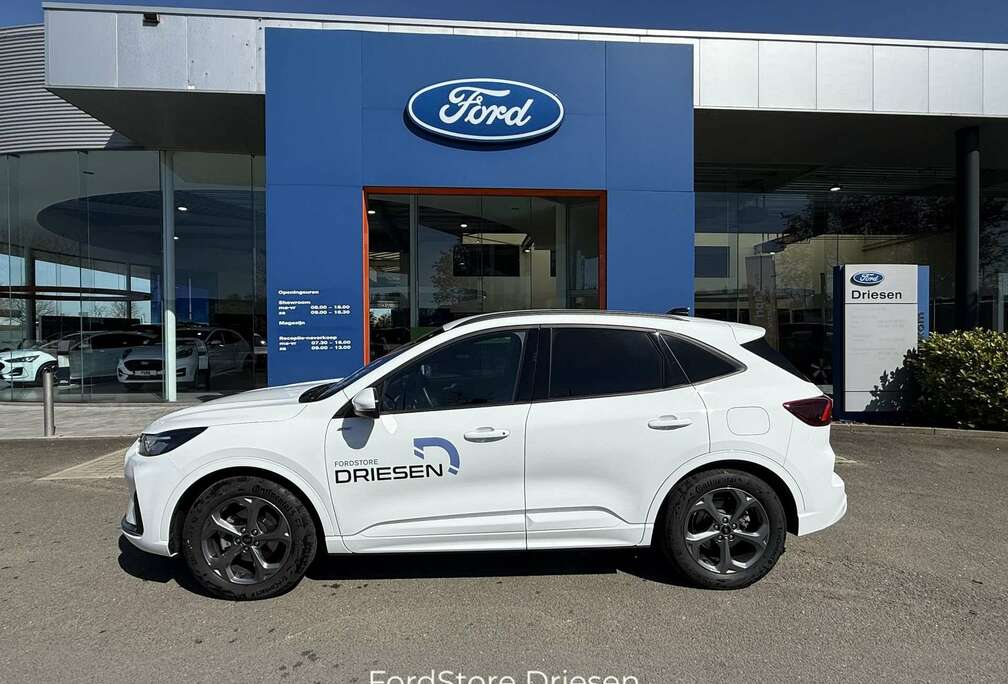 Ford FHEV ST-Line