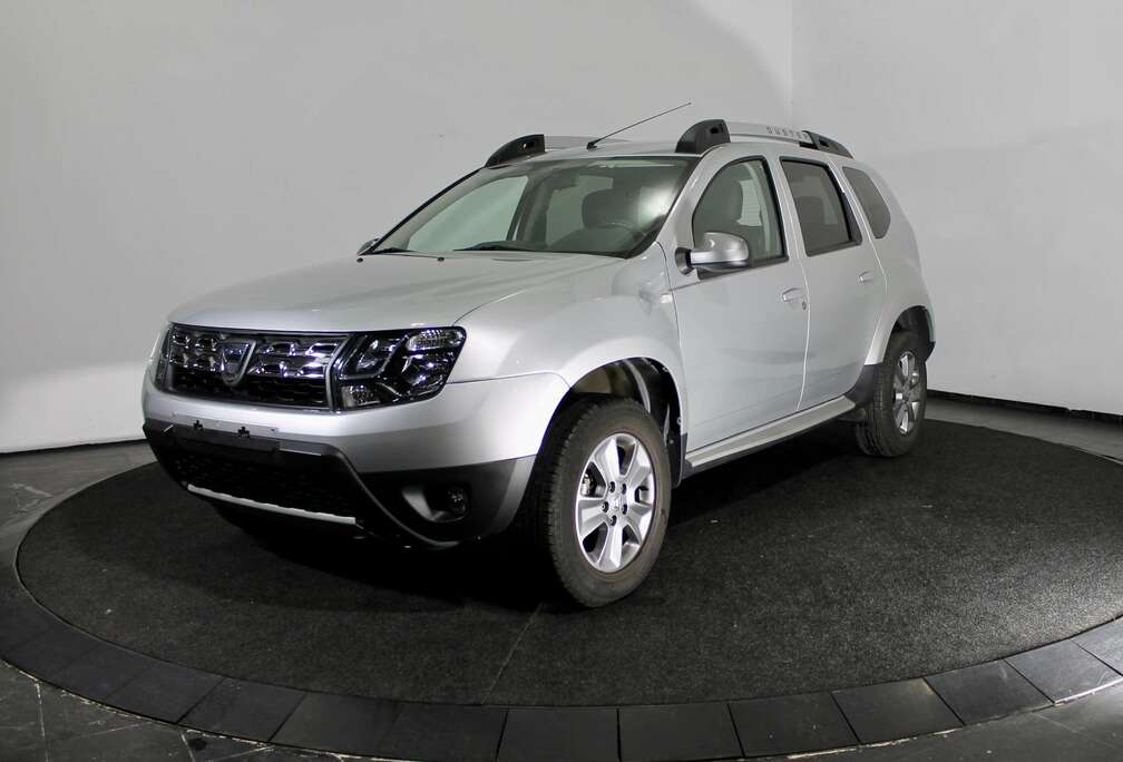 Dacia 1.2 TCe 4x2 Anniversary 2