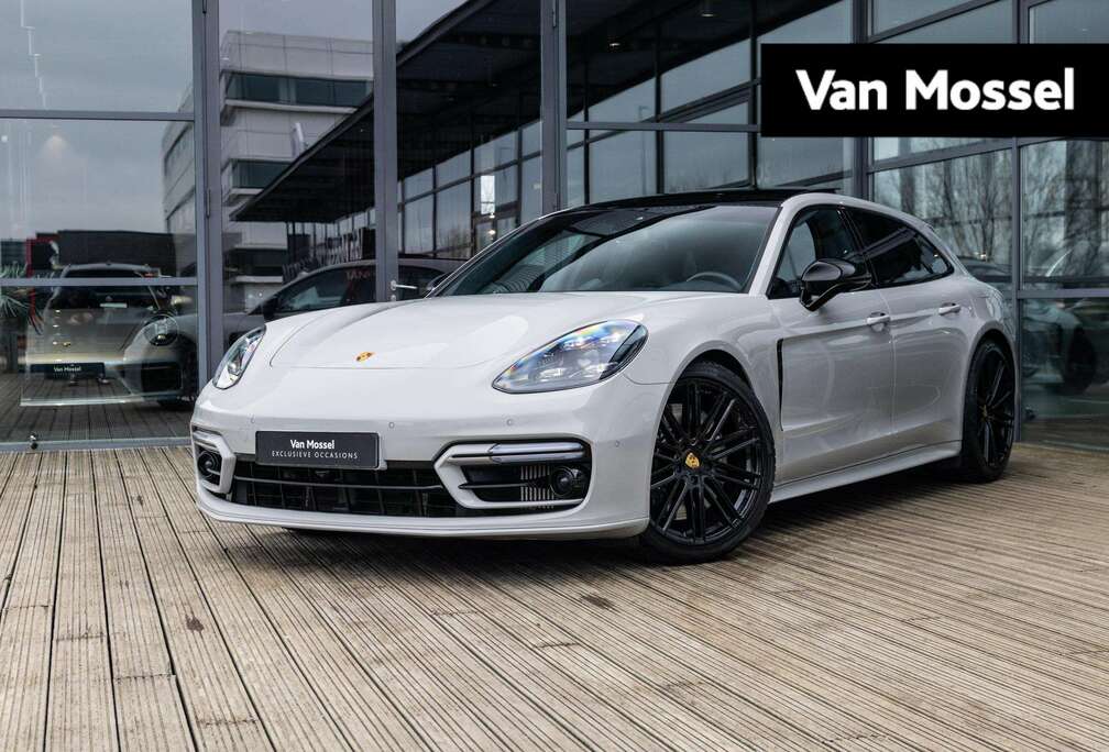 Porsche Sport Turismo 2.9 4S E-Hybrid  SPORTDESIGN  SPOR
