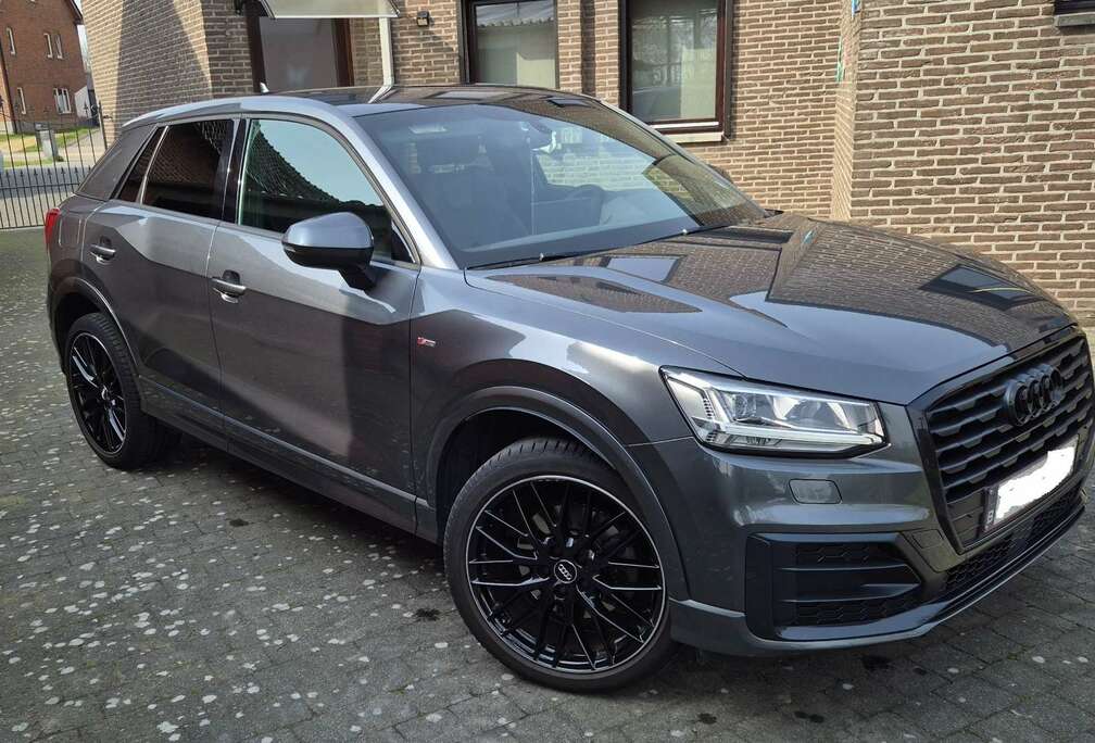 Audi Q2 1.0 TFSI Sport S tronic