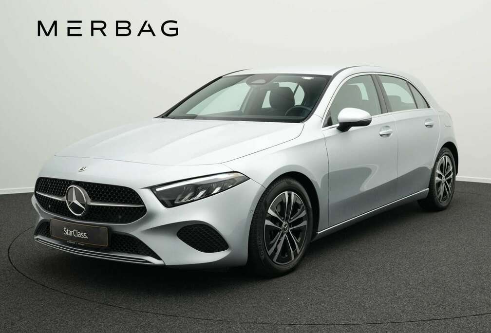 Mercedes-Benz A 180 d Progressive LED+SHZ+Kamera+MBUX Navi/Klima