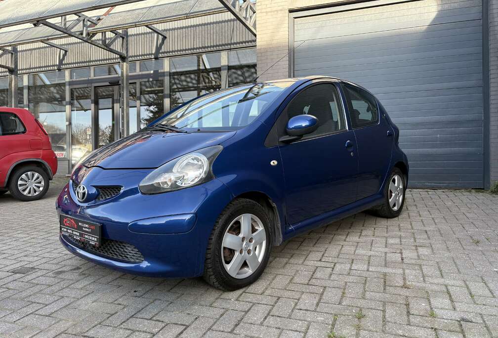 Toyota Aygo 1.0i // GARANTIE 12 MOIS