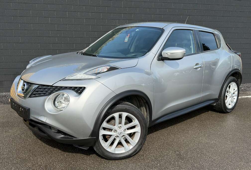 Nissan 1.5 dCi+NAVI+CAMERA+AIRCO+JANTES+EURO 6B