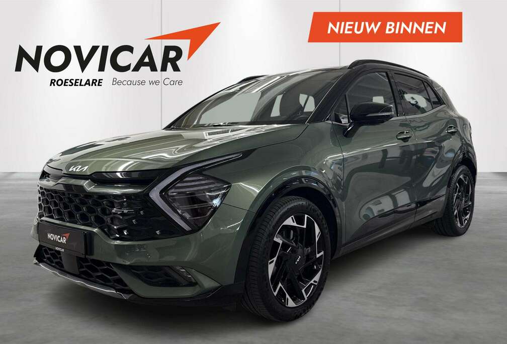 Kia 1.6 CRDi 48V 7DCT GT Line *PANO - FULL OPTION*