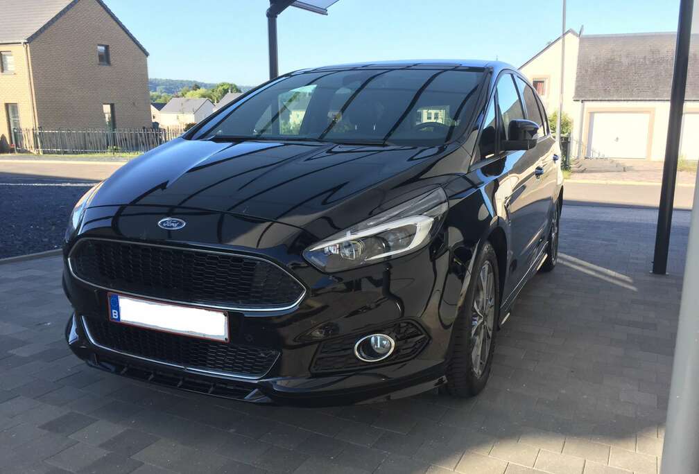 Ford S-Max 2.0 TDCi ST-Line (EU6.2)