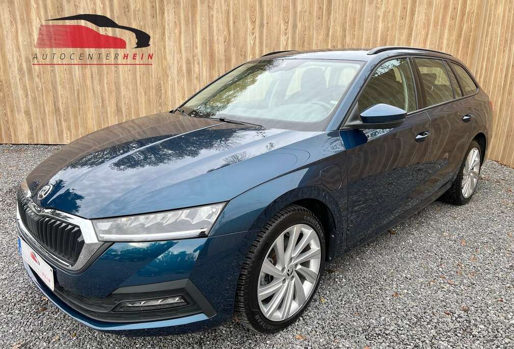 Skoda 1.4 TSI PHEV Clever DSG