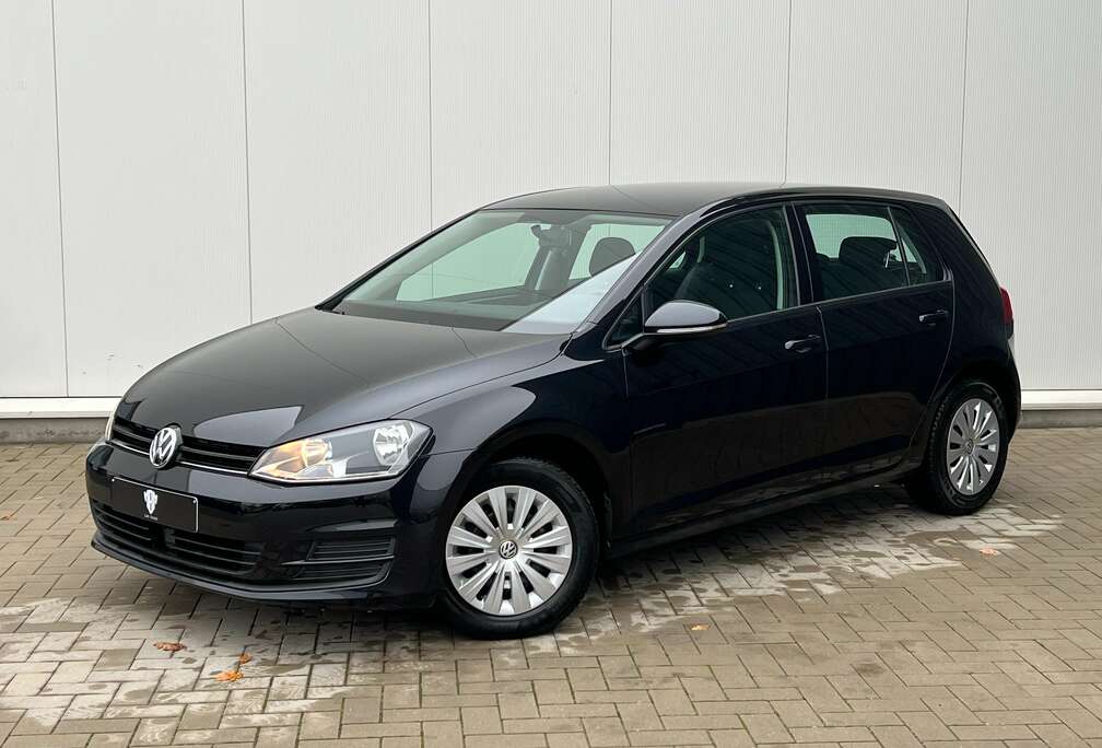 Volkswagen 7  1.6 TDi GARANTIE  ACC  Airco  Proper