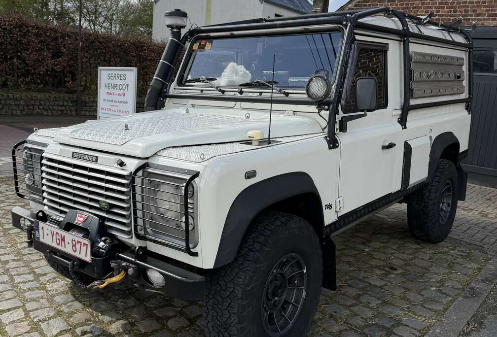 Land Rover 2.5 Td5 S