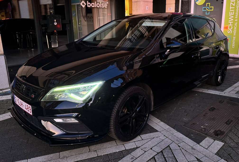 SEAT 1.0 TSI FR (EU6.2)