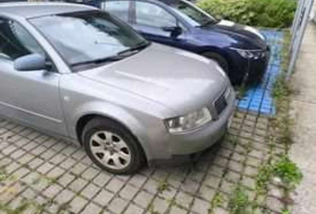 Audi 1.9 TDi Design Tiptronic