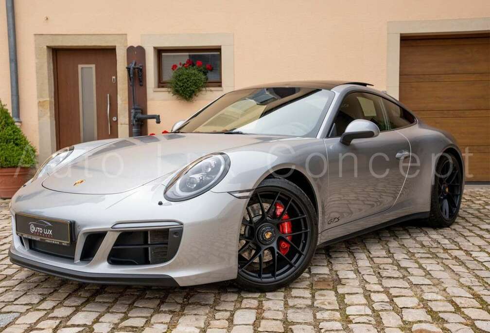 Porsche 911 Carrera GTS PDK/Glasdach/BOSE/18-Wege/LED