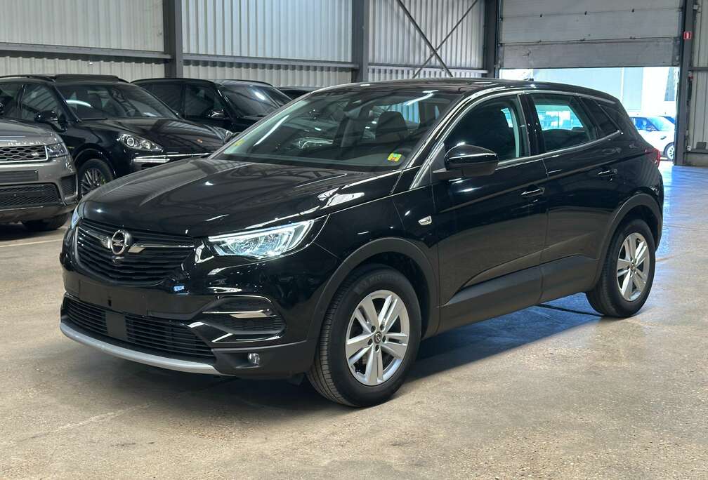 Opel Grandland X 1.5 Turbo D Elegance S