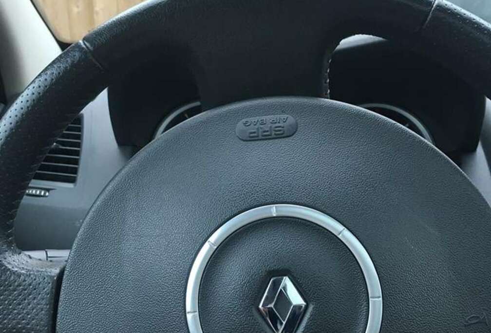 Renault Megane 1.5 dCi Dynamique Luxe