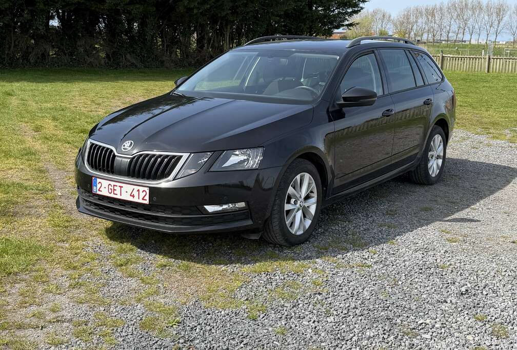 Skoda Octavia SW 1.0 TSI Ambition (EU6.2)